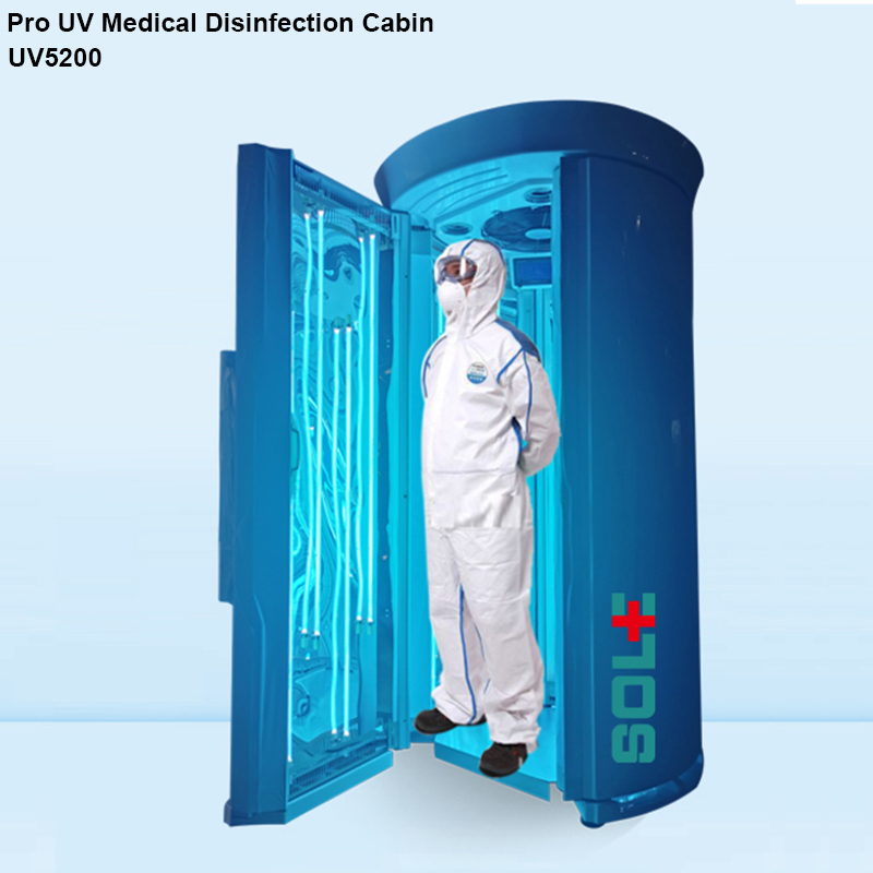 Pro Medical UV Sterilizer Cabinet